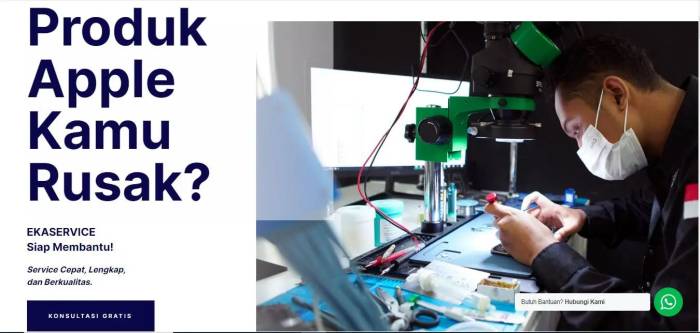 Service iPhone Terdekat Panduan Lengkap untuk Perbaikan Cepat dan Tepat