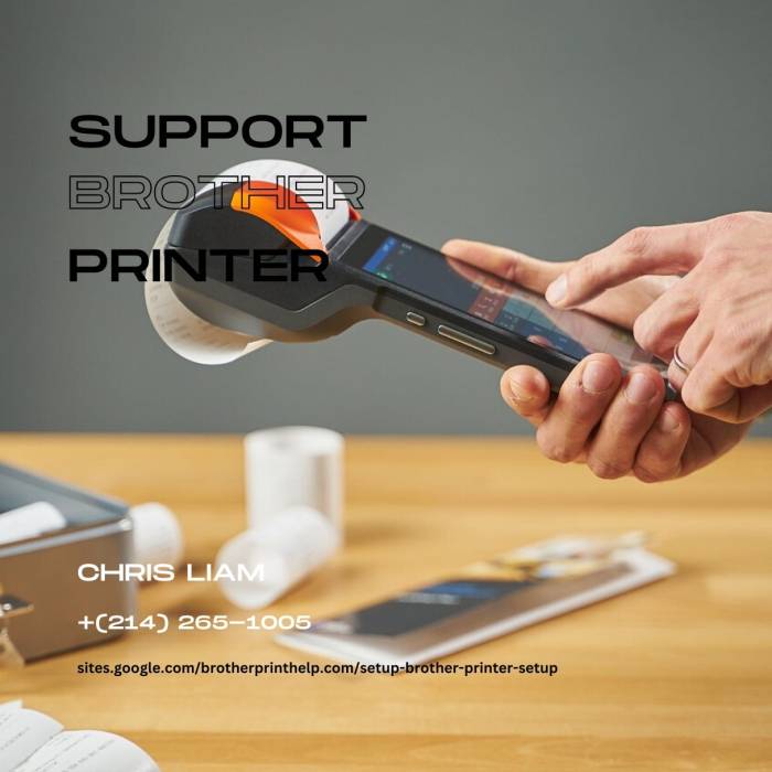 How to connect brother printer to android phone
