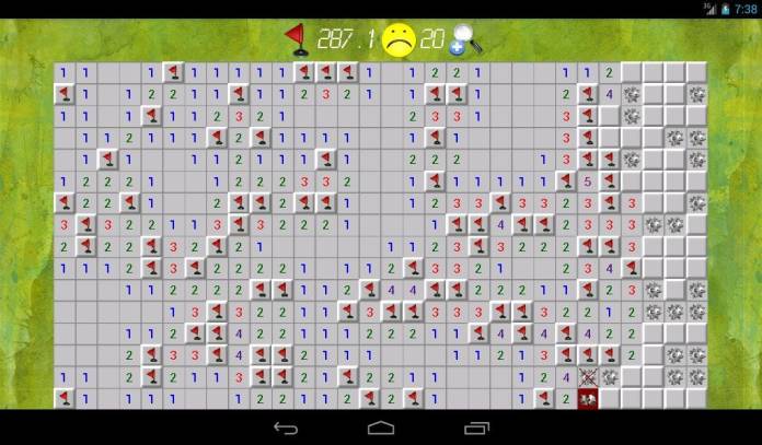 Play Google Minesweeper Online – Learn How to Win the Classic Minesweeper Game