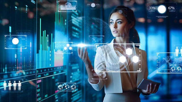 Tech Trends Shaping the Future