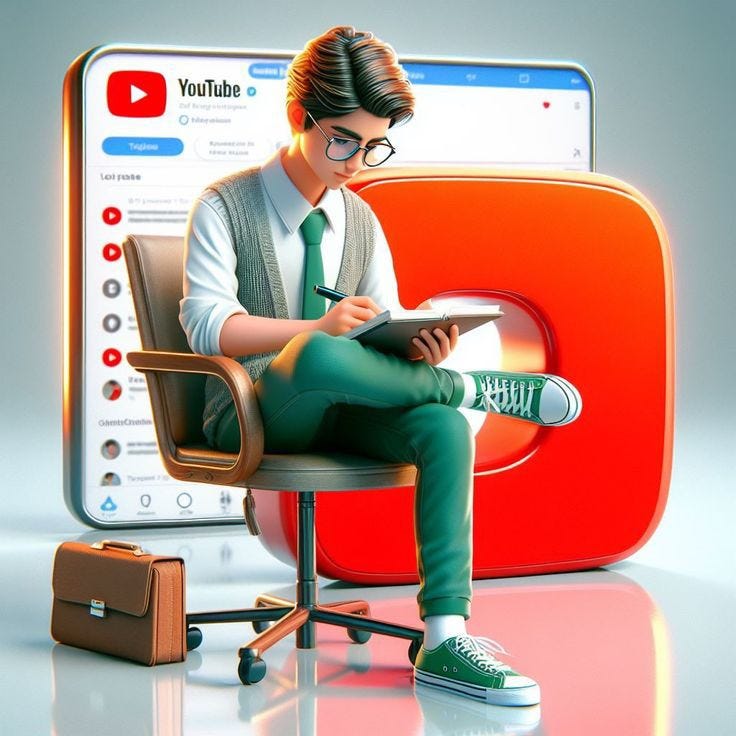 YouTube: A Decade And A Half Of Revolutionizing Media And Culture