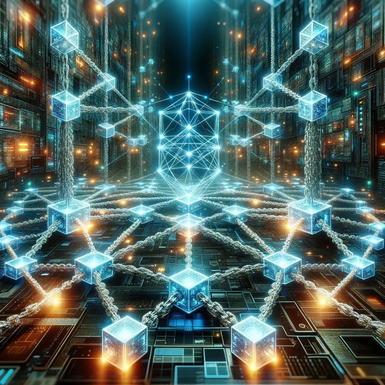 “Revolutionizing Blockchain with Kadena’s Chainweb” | by $MEPEPE- united we stand | Apr, 2024