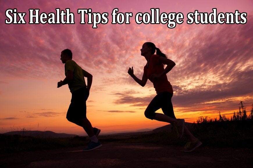 Health Tips For Students