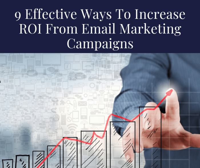 9 Powerful Strategies to Grow Your Email Marketing ROI