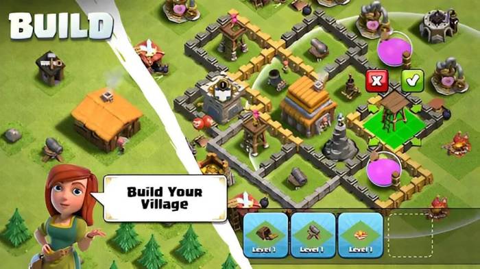 Coc hack app android