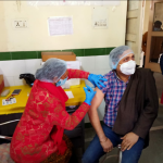 Uttarakhand : 13 जिलों से 13 तस्वीरें, देखिए कोरोना वैक्सीन ड्राइ रन कैसे हुआ