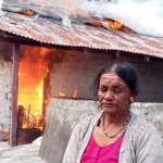 Uttarakhand दुखद : बेटा आईसीयू में, इधर घर भी आग से पूरी तरह फुंक गया