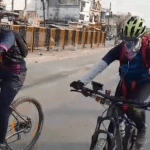 उत्तराखंड और बिहार की बेटी का नेक काम, खास मकसद से कर रहीं 8 राज्यों और नेपाल की साइकिल यात्रा
