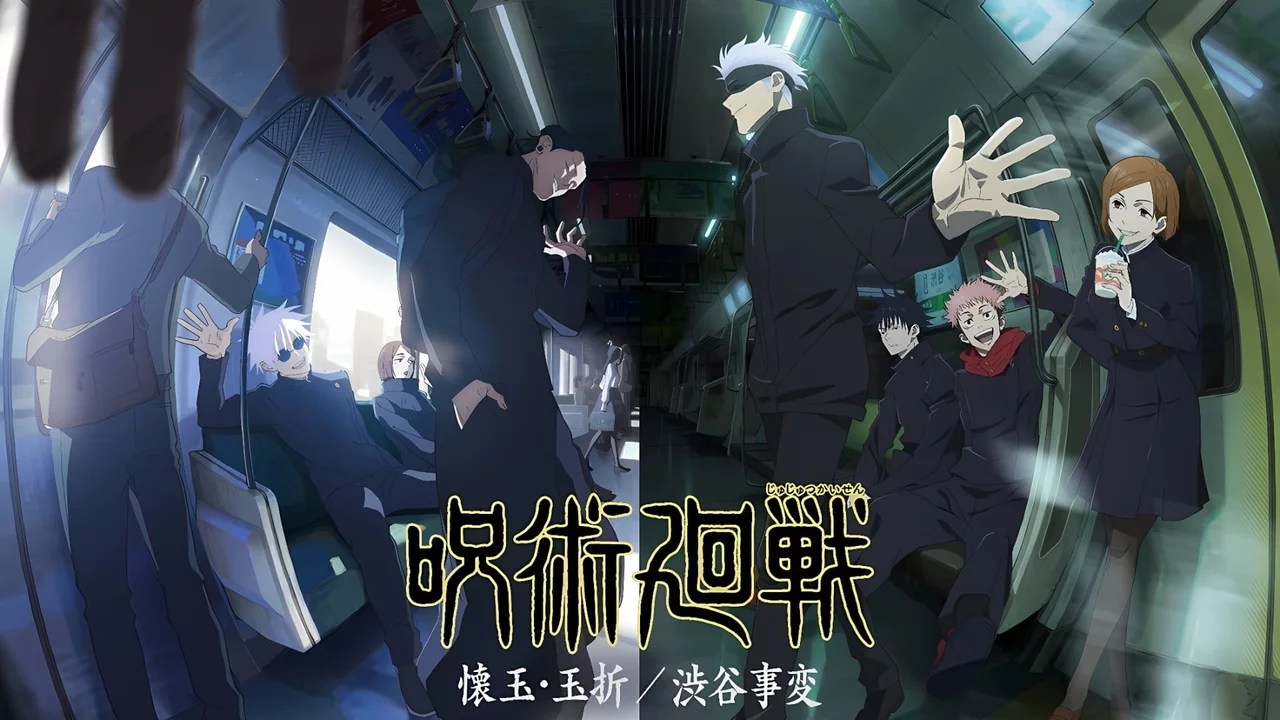 JUJUTSU KAISEN SEASON 2