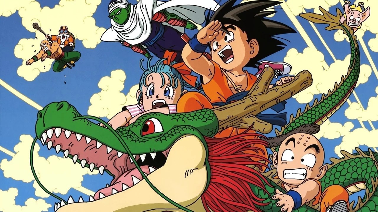DRAGON BALL