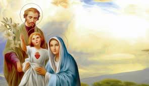 Seruan Kepada Keluarga Kudus – Misafajava