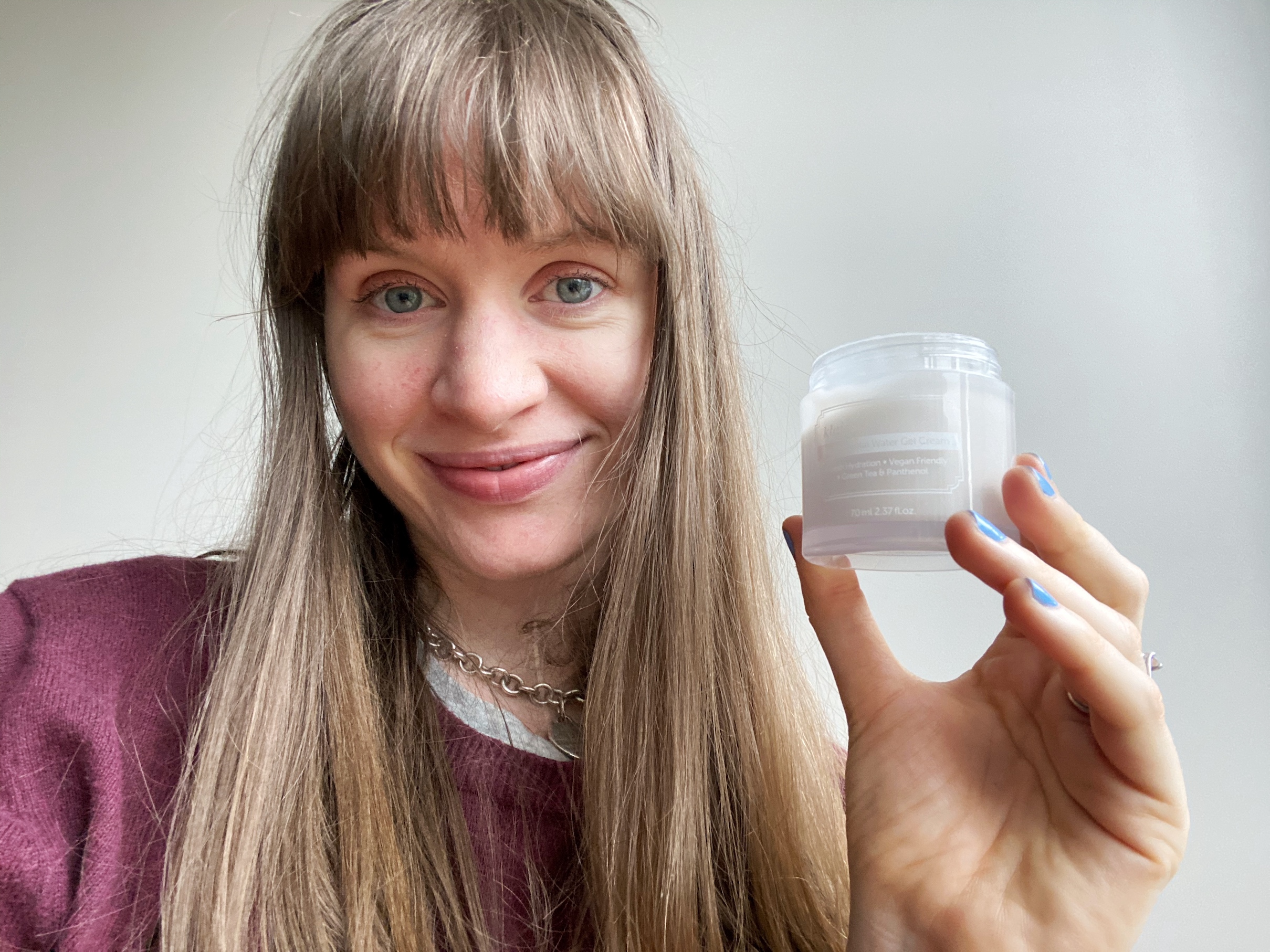 klairs fundamental gel cream review