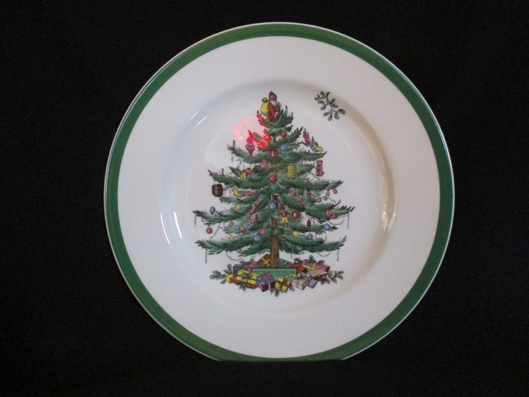 Browse our great selection of spode dinnerware and dining collections. Spode Christmas Tree Salad Plate Missing Pieces Discontinued Tableware China Replacements Dinnerware Crystal Stemware Flatware Winnipeg Mb