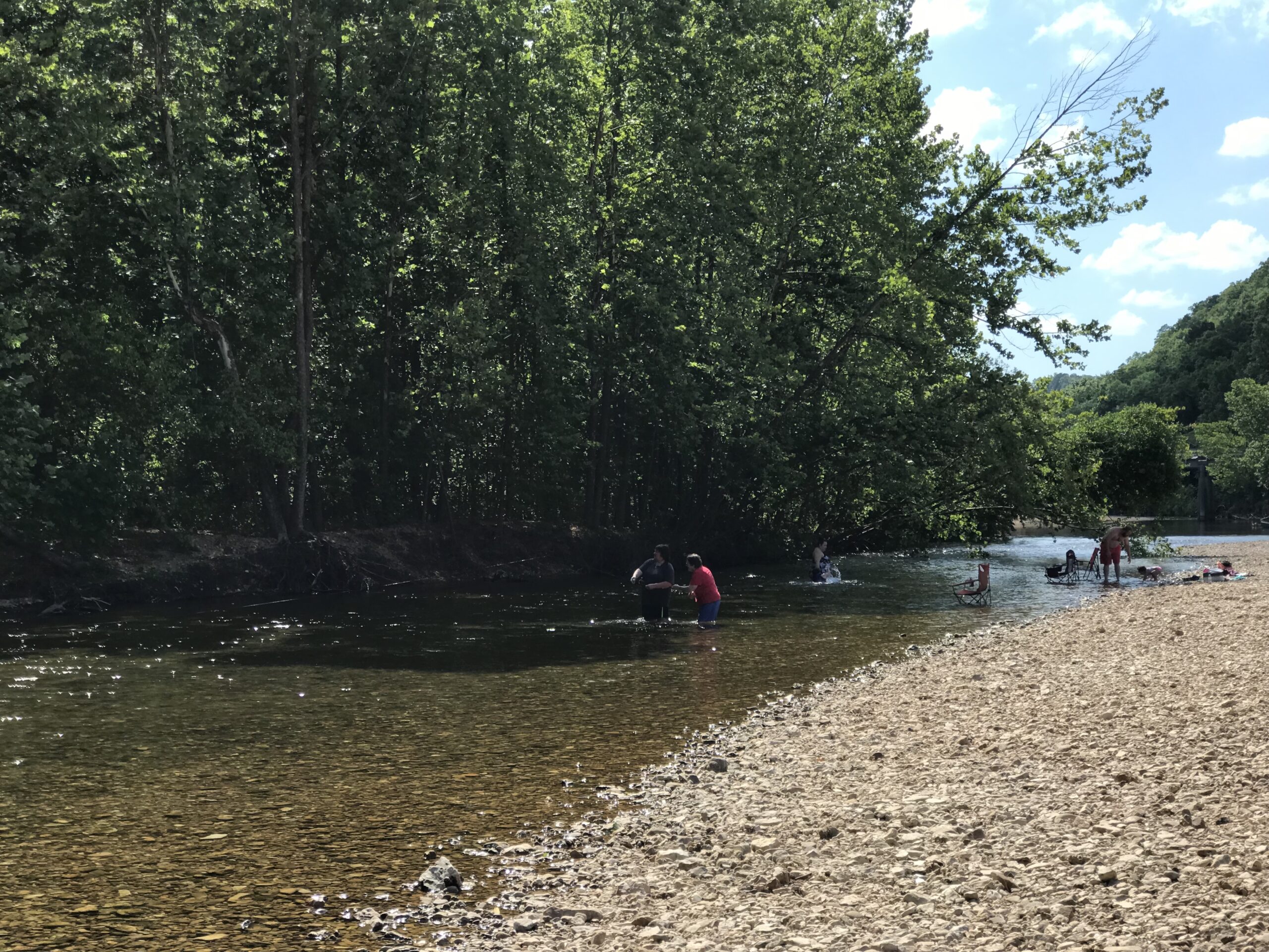 Missouri bill would slash state regulations over small streams and major aquifers • Missouri Independent
