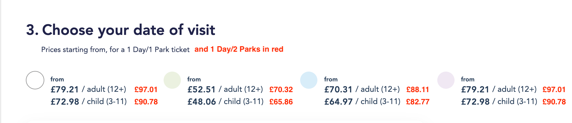 A Secret Tip On Getting Cheap Disneyland Paris Tickets 2021 Update