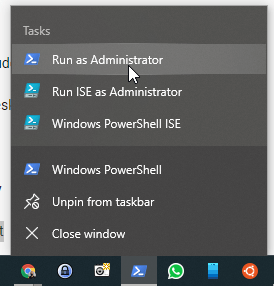 Docker On Linux On Wsl 2 On Windows Mistwire