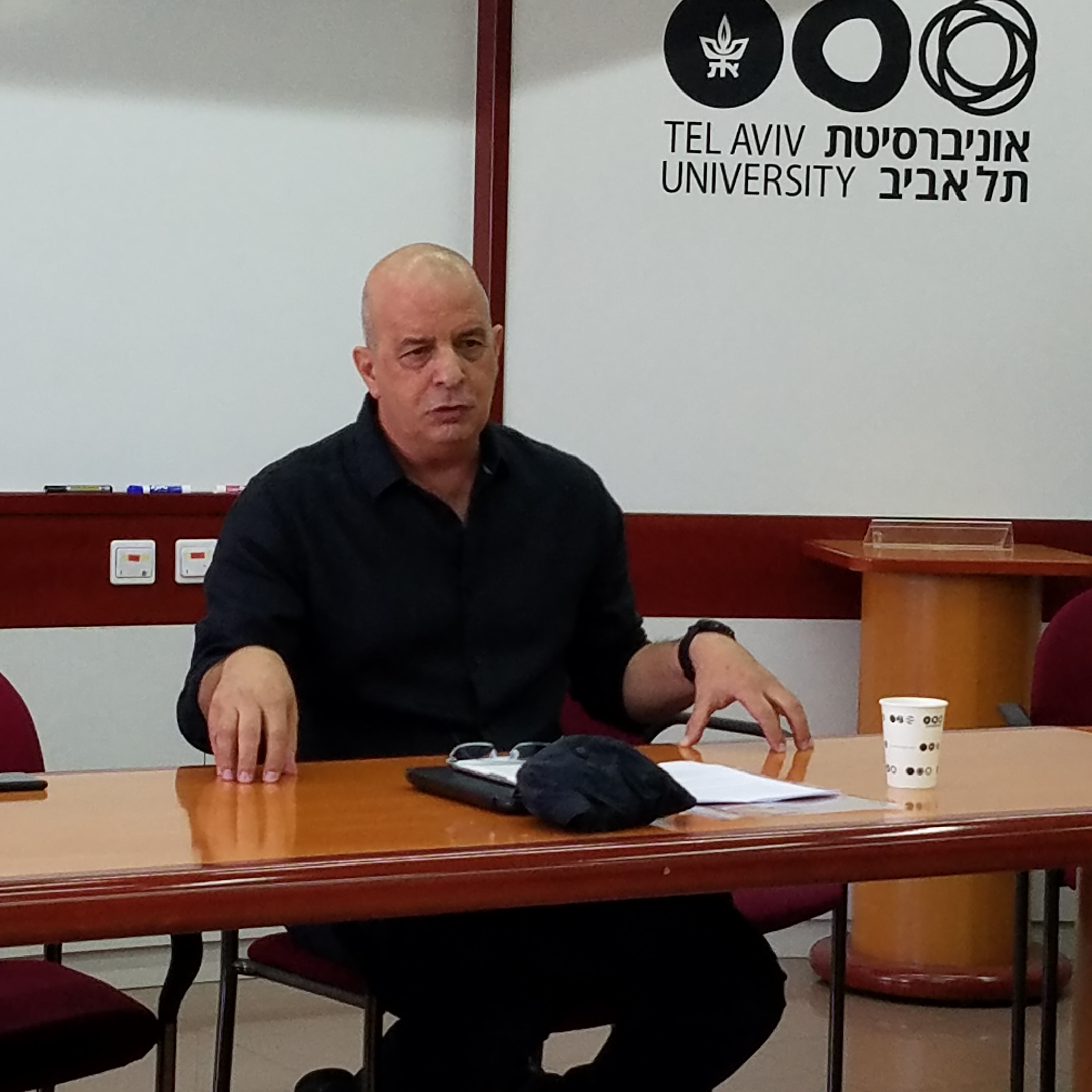 Former Israeli Security Chief Tells Auto Industry To Stop Autonomous