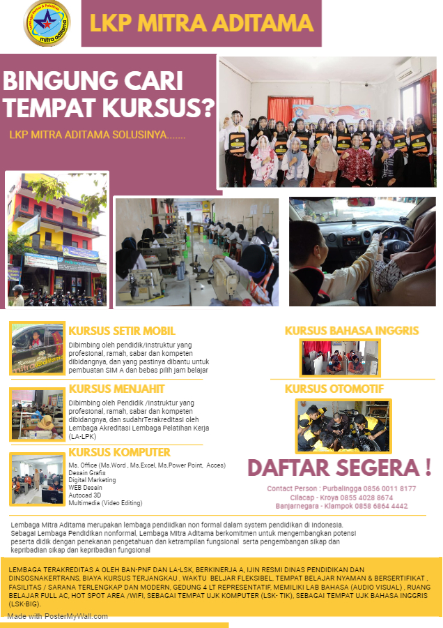 Ayo Kursus&hellip; - Mitra Aditama