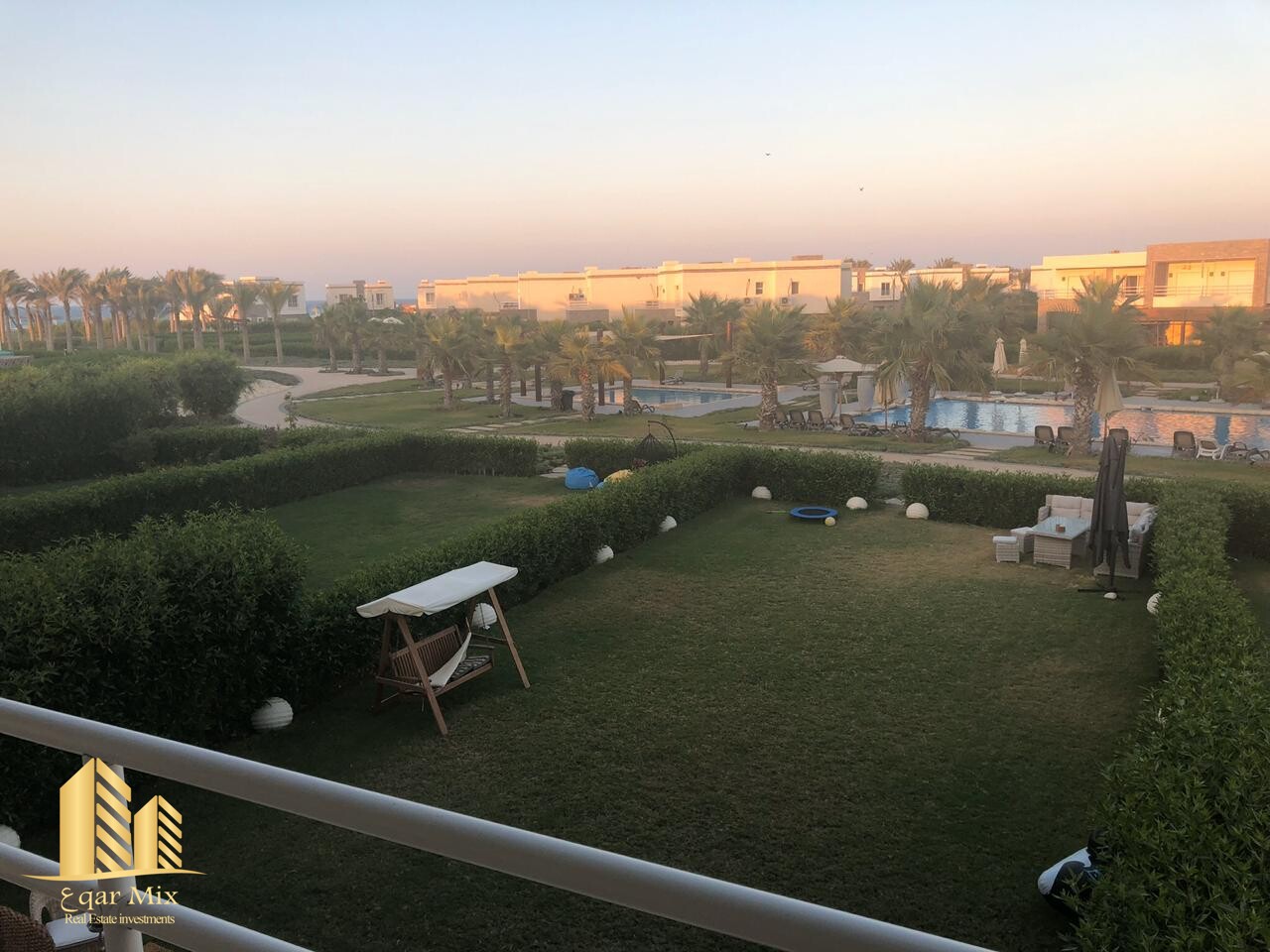للبيع فيلا بقرية أمواج الساحل الشمالي 3 WhatsApp Image 2021 07 31 at 14.15.41 3