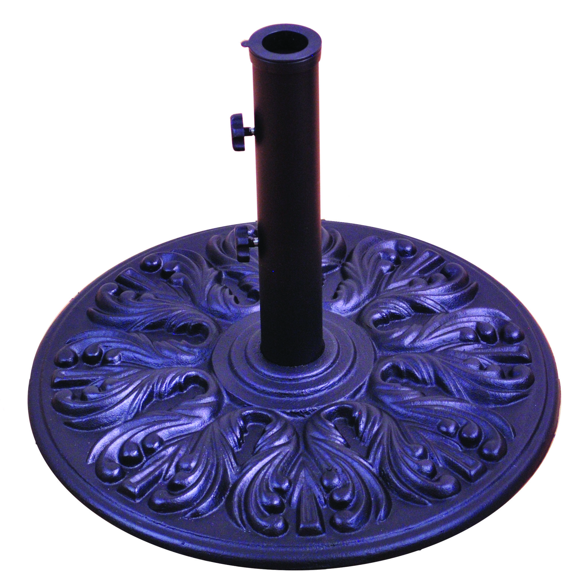 Track your order start a return start … Cast Iron Base Stands European Design 75lb | MJJSales.com
