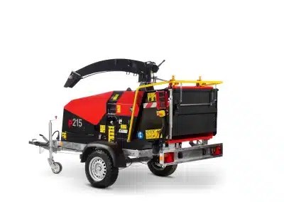 Lindana TP215v, diesel 215mm