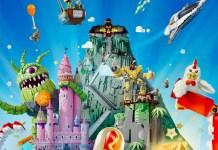 與親友共同暢玩《LEGO(R) Party!》！ 今天熱烈登場！