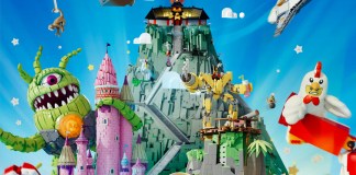 與親友共同暢玩《LEGO(R) Party!》！ 今天熱烈登場！