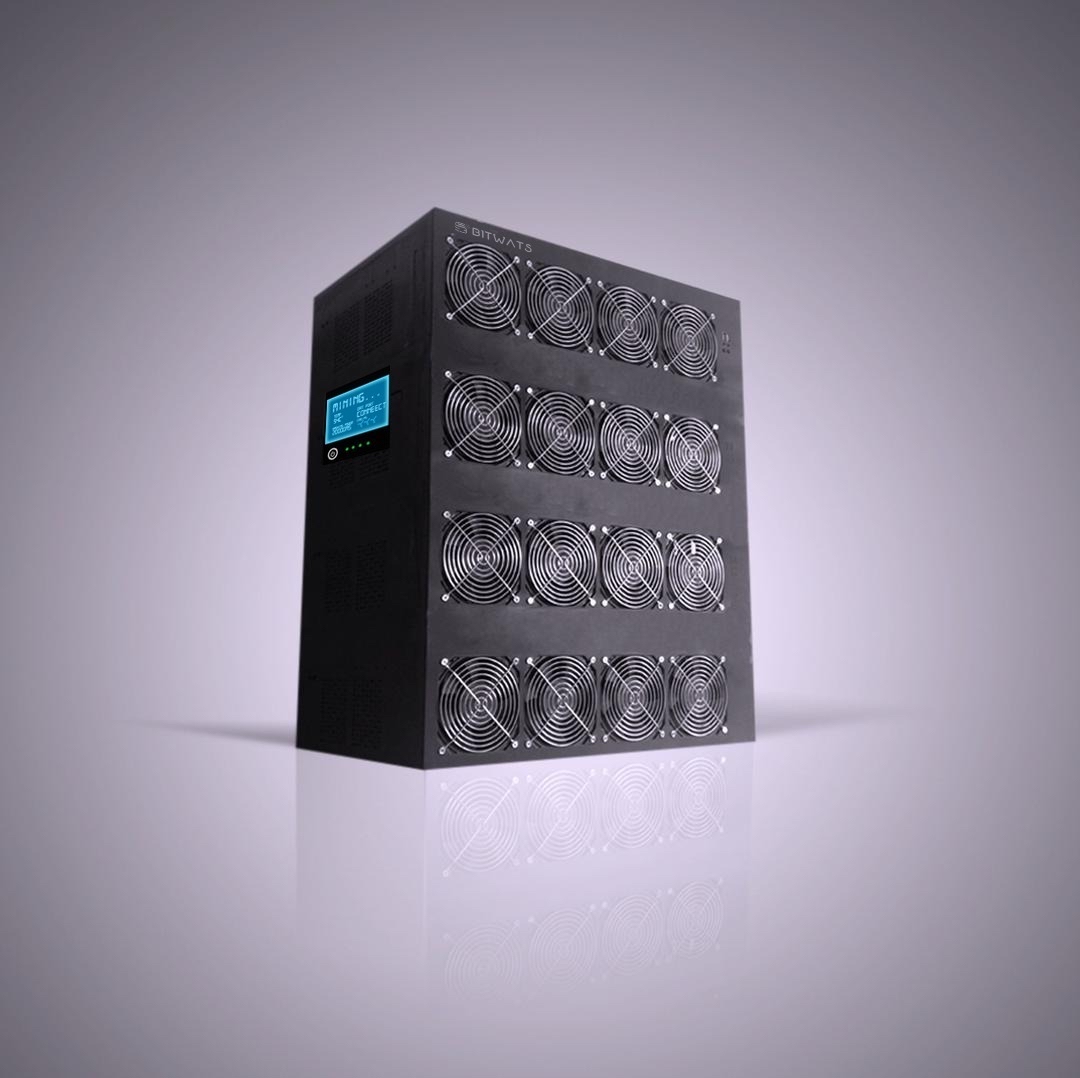 (in further conversation, they compare. Bitwats Release Most Profitable Asic Miners