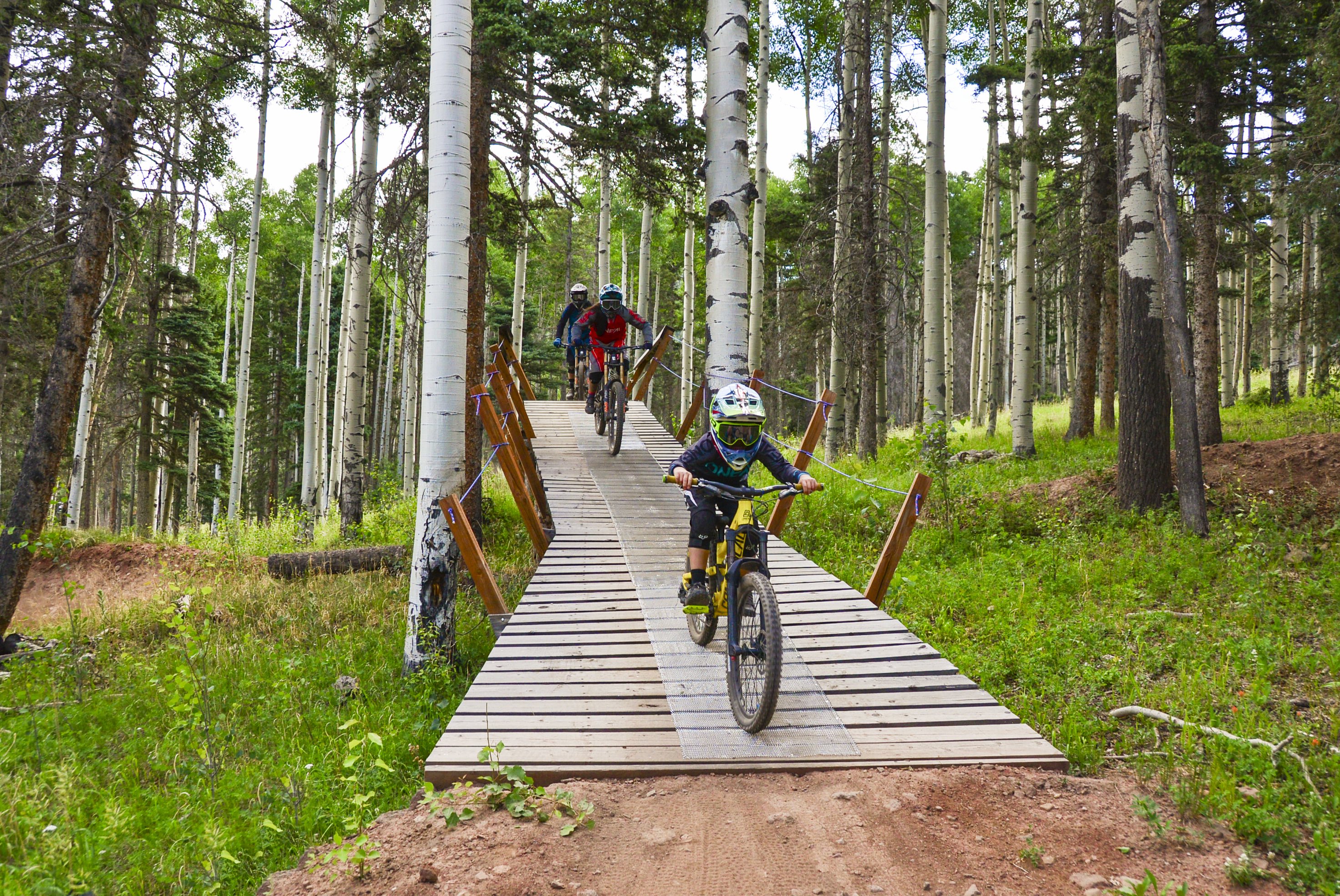 Zipline & aerial adventure parks. Angel Fire Resort Opens For The Summer Season On May 14