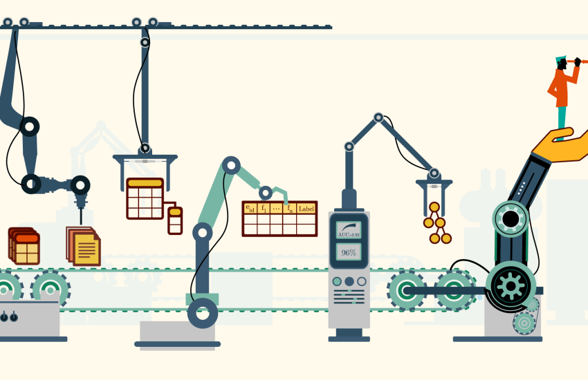 Data Science Machine automation machine learning