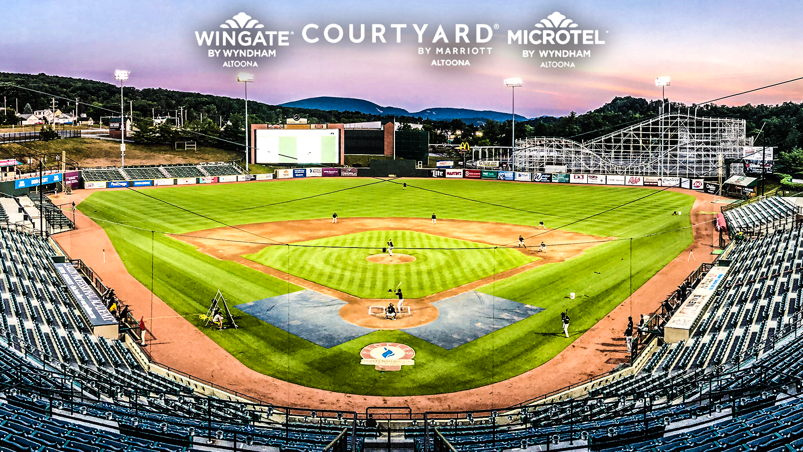 The official site of minor league baseball web site includes features, news, rosters, statistics, schedules, teams, live game radio broadcasts, . Pirates Lock In Opening Day Alternative Site Rosters Around The Curve