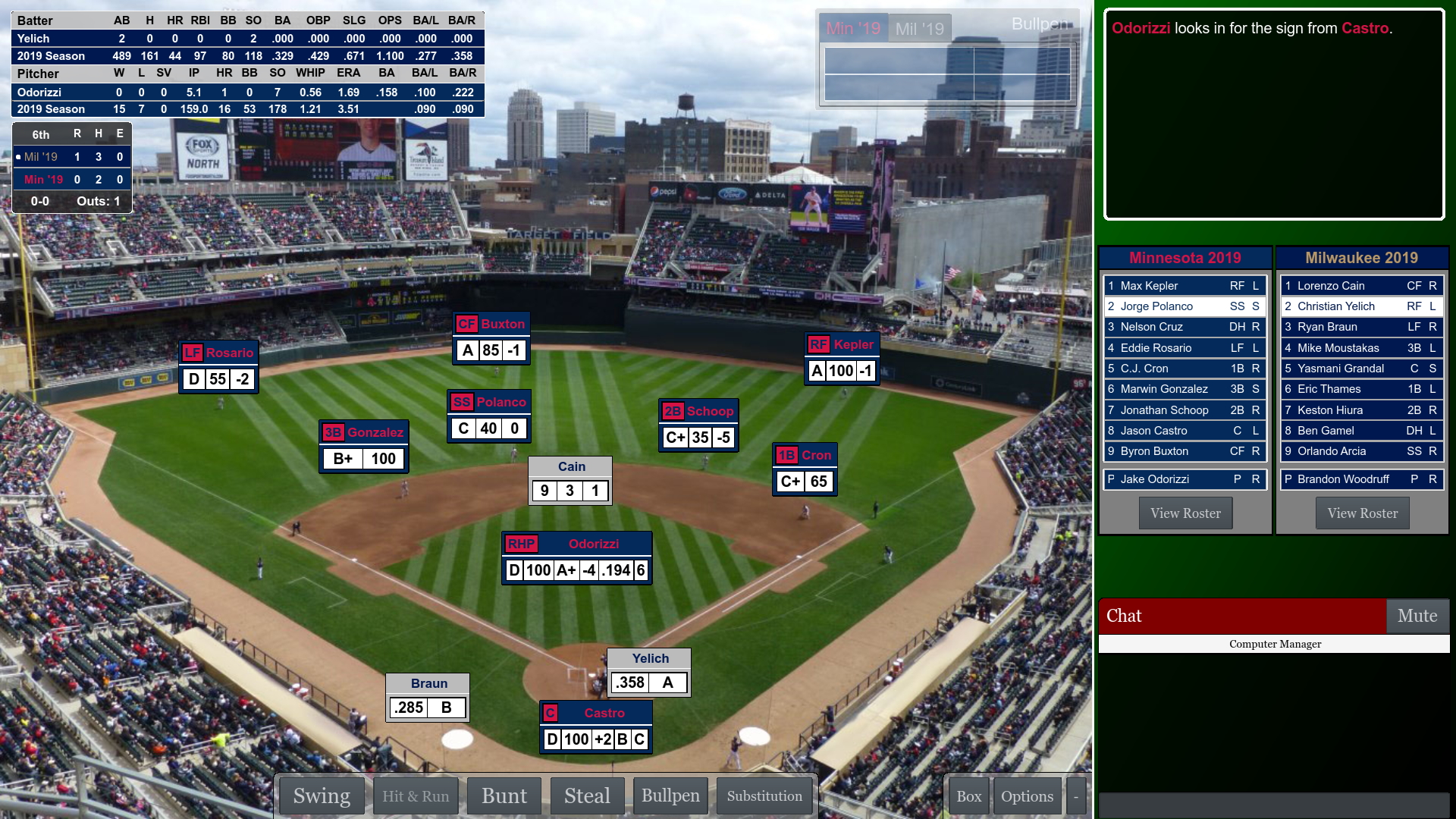 You'll find an almost endless variety of ways to enjoy the national pastime using our diamond mind baseball game and our catalog of The Best Baseball Simulation For Apple Mac Ipad And Windows The Leader In Realism Dynasty League Baseball Powered By Pursue The Pennant