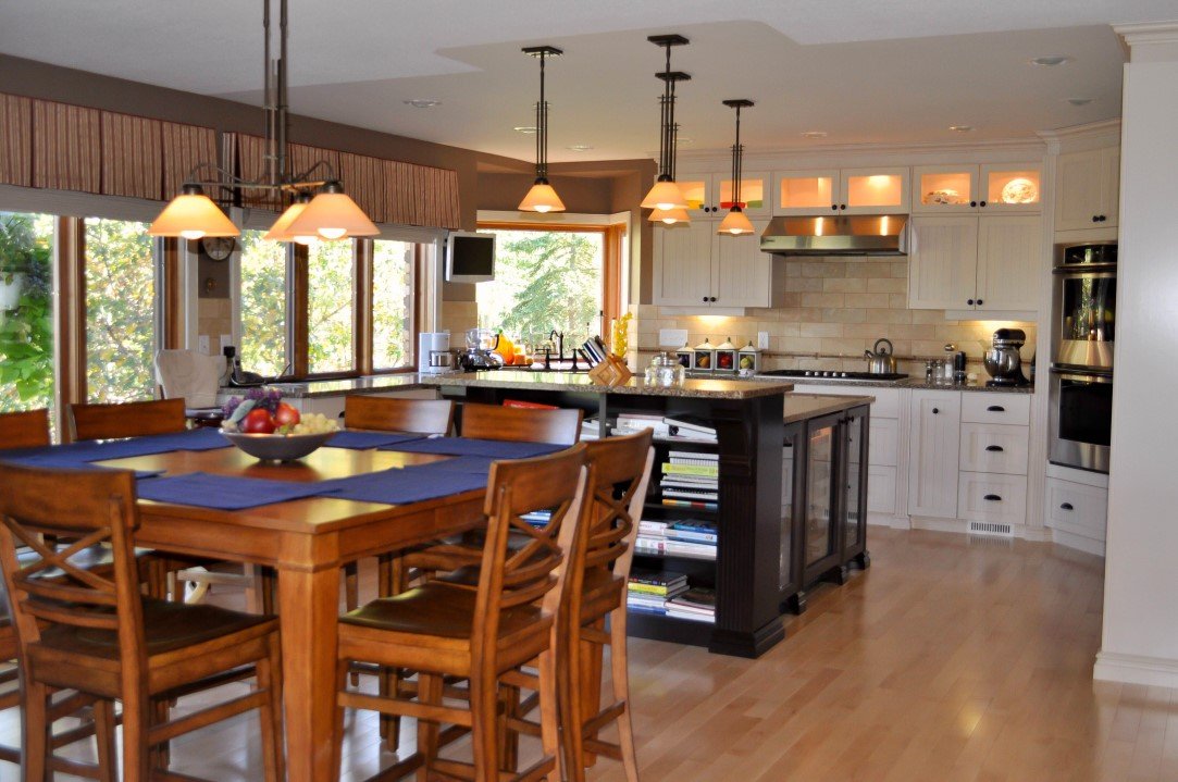 Upgrade any room in your home with custom cabinetry, shelving and showcases from westridge cabinets inc in edmonton. Renovation Project Galleries | Stony Plain | Parkland
