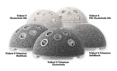 Stryker Launches Trident II Acetabular System in India for Advancing Hip Replacement Surgeries