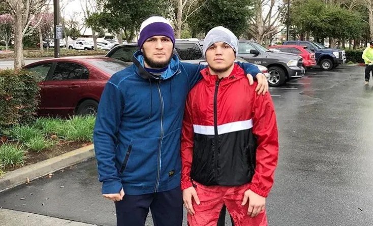 03.06.2019 · if first wife allows and equal rights are ensured towards both wife, then its completely fine. Cousin Omar: The Next Nurmagomedov - MMASucka.com