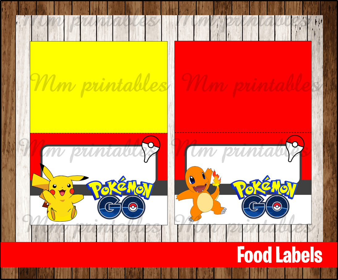 80 off sale pokemon go food tent cards instant download printable