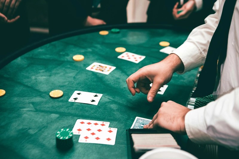 The Broadcast Technology That Powers Live Dealer Casinos