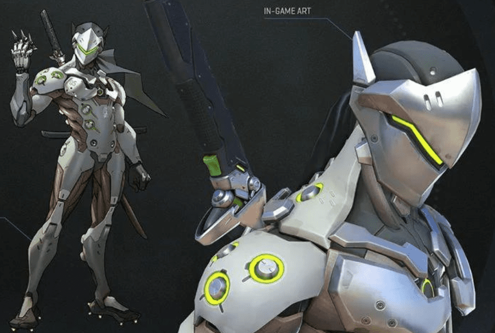 Overwatch league team hangzhou spark recently announced a unique partnership with the main character from the popular anime a certain . Overwatch Genji Skins Guide Moba Now