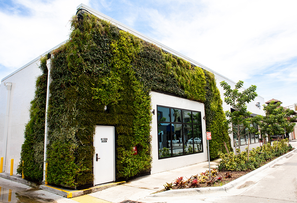 Drie Voorbeelden Van Duurzame Groene Architectuur Mobilane