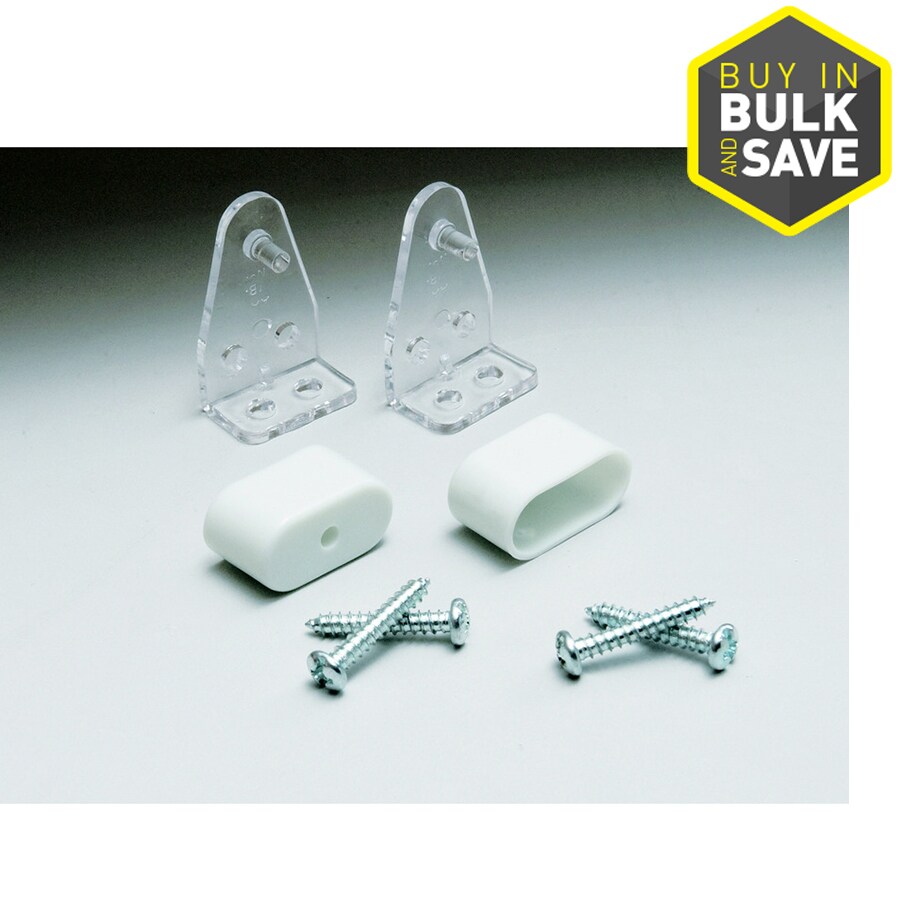 Read this quick guide to learn more about the difference between systolic and diastolic, what normal readings are and what low diastolic means. LEVOLOR 8-Piece Universal Brackets at Lowes.com