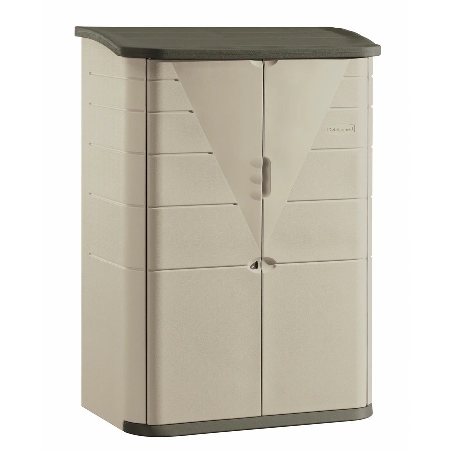 Read this quick guide to learn more about the difference between systolic and diastolic, what normal readings are and what low diastolic means. Rubbermaid Large Vertical Storage Shed in the Small