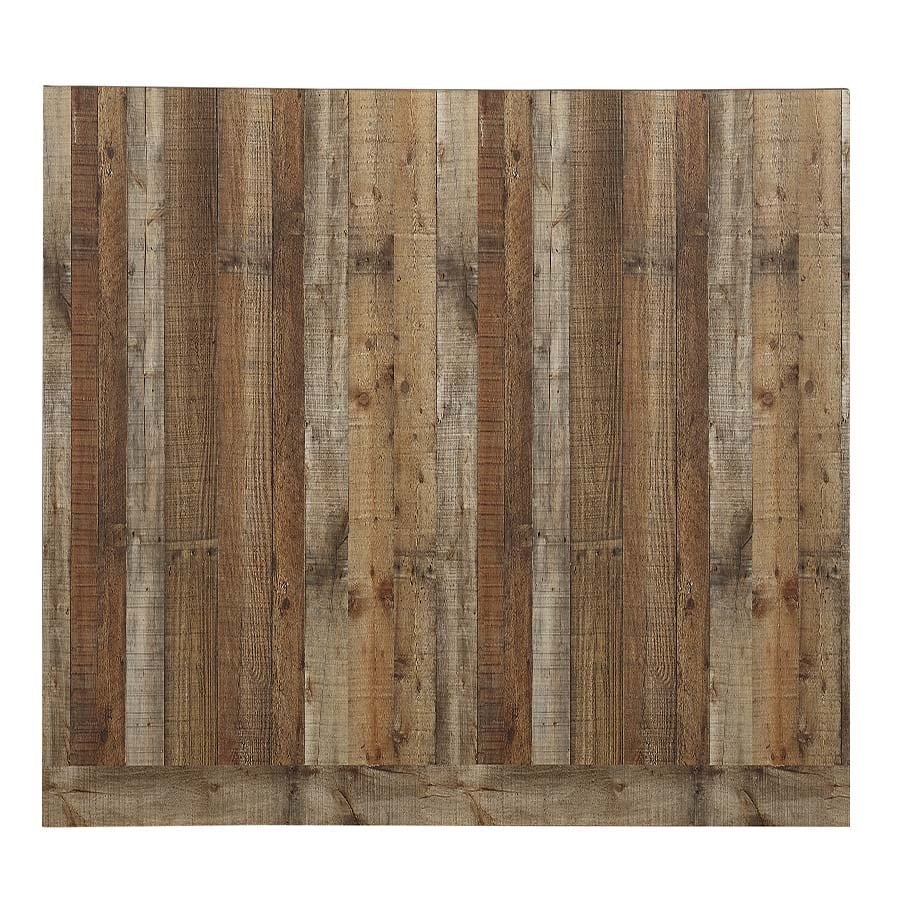 A concrete mixer can be used to produce large quantities of concrete,. Smooth Weathered Barnboard Wall Panel in the Wall Panels