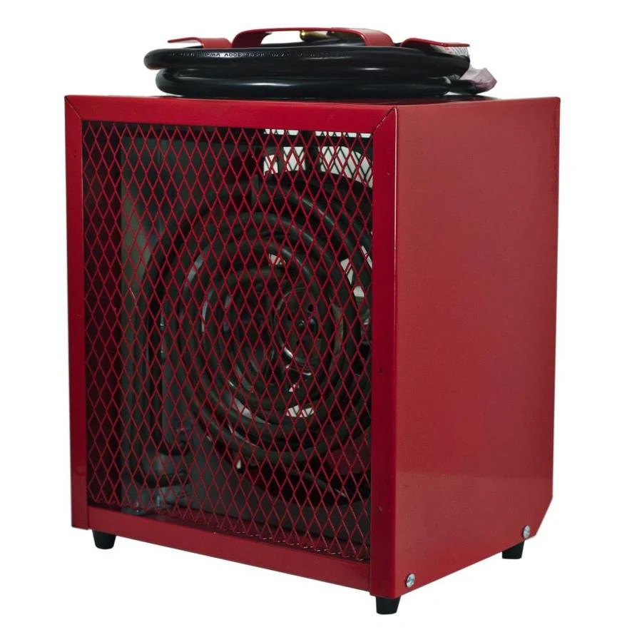 Lot #120comfort zone therapeutic infrared space heater · description. Comfort Zone Electric Garage Heaters at Lowes.com