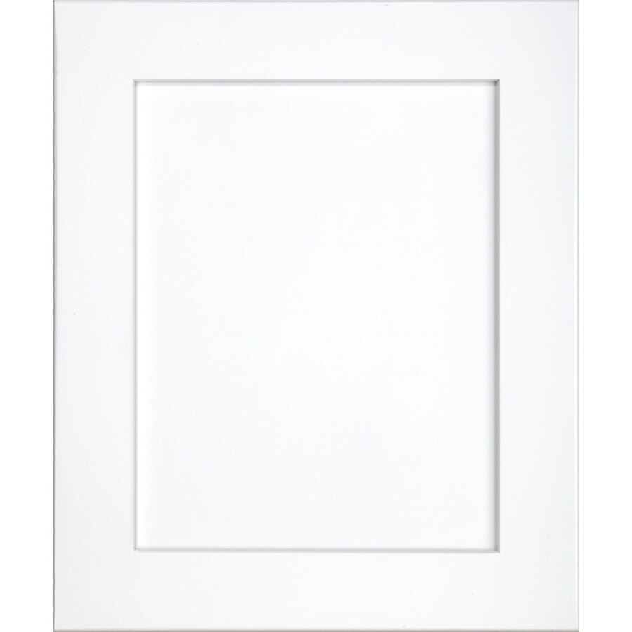 2,961 36 want to make some custom cabinets for your room, kitchen, or ga. Schuler Cabinetry Sugar Creek 17.5-in x 14.5-in White
