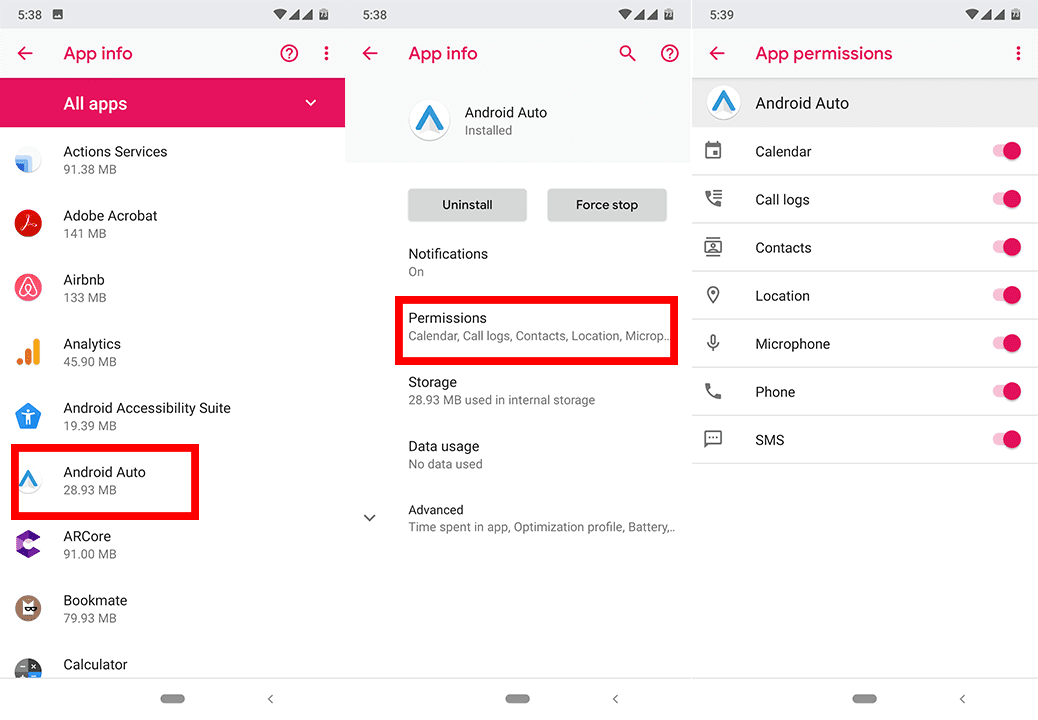 fix android auto crashes connection issues and other problems mobile internist fix android auto crashes connection