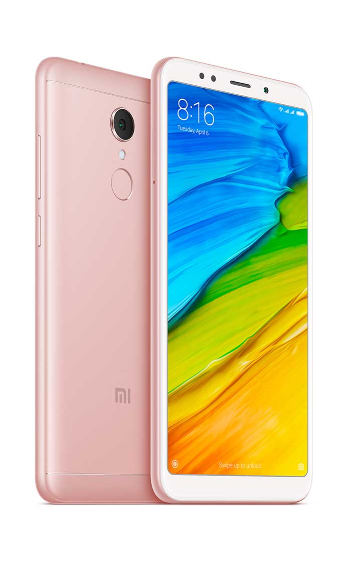 เสี่ยวมี่ เปิดตัว Redmi 5 และ Redmi 5 Plus นิยามใหม่ของหน้าจอแบบ Full