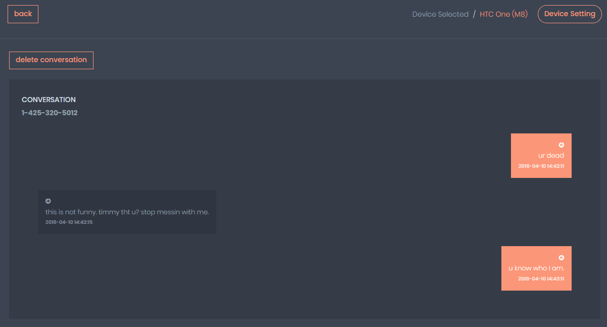 Learn more about what these apps are, how they work and which are best. Top 10 Free Sms Tracker Without Installing On Target Phone
