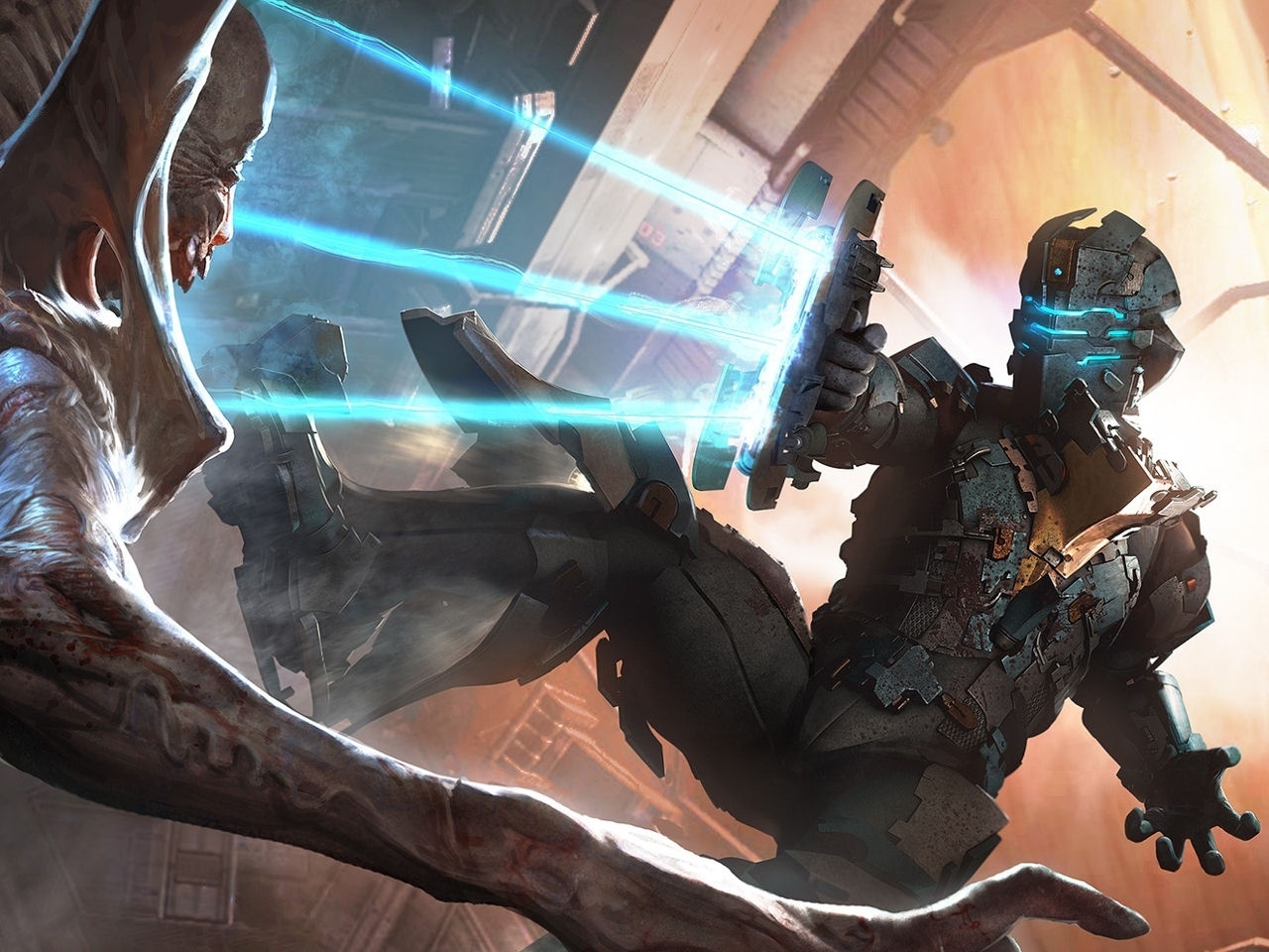 Download Dead Space Wallpapers For Mobile Phone Free Dead Space Hd Pictures