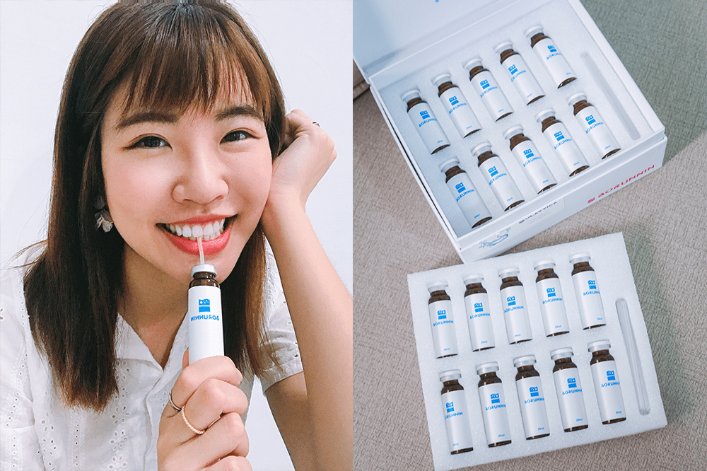 口服玻尿酸推薦｜玻潤凝：「關」鍵保養，好靈活！長輩送禮好選擇