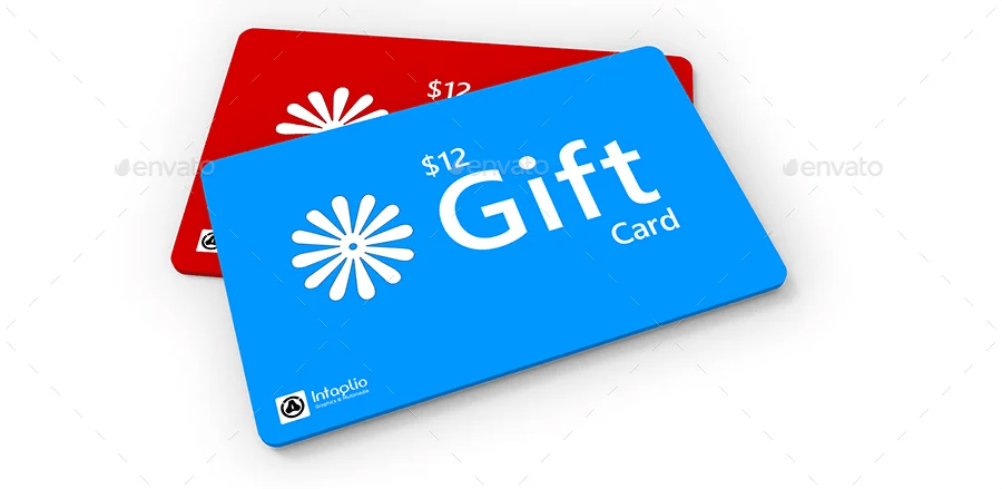 It takes a little time and minimal effort, but you can be racking up those gift cards before long. 30 Free Gift Voucher Mockup Psd Vector Templates Mockup Den